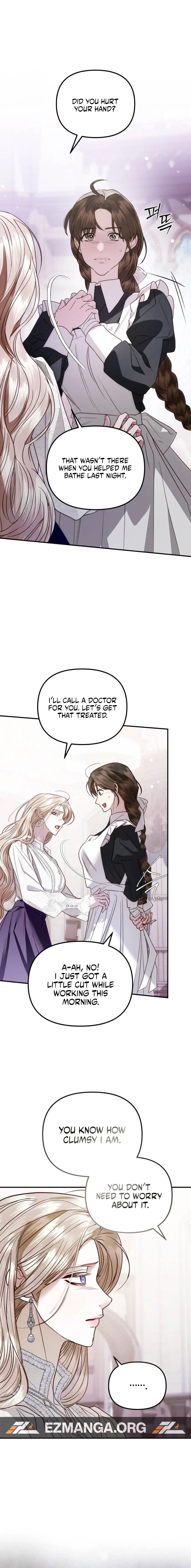 Read I Only Need the Duke’s Child EN Manga Online