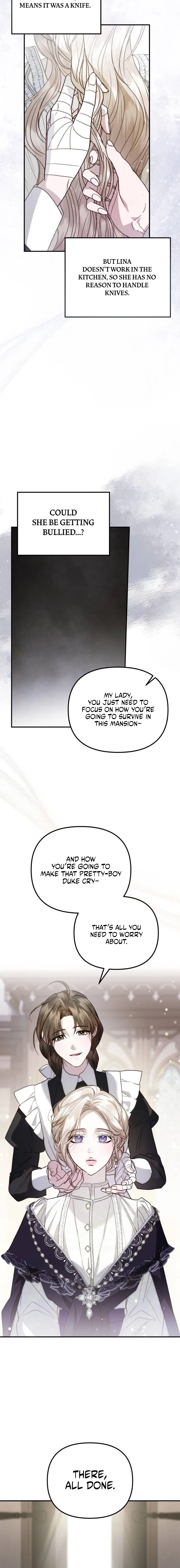 Read I Only Need the Duke’s Child EN Manga Online