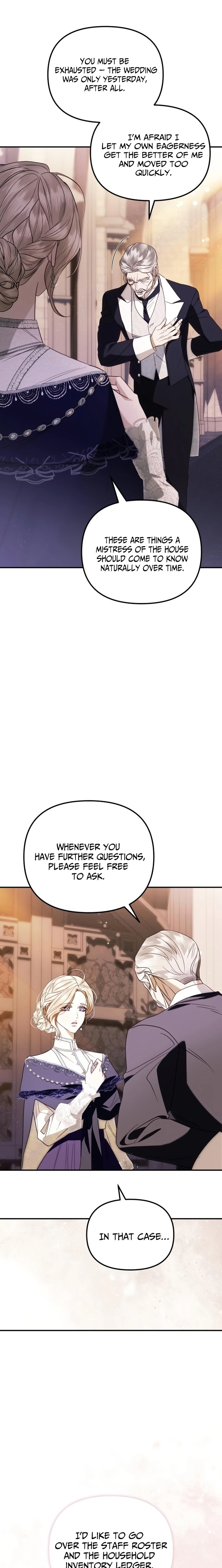 Read I Only Need the Duke’s Child EN Manga Online