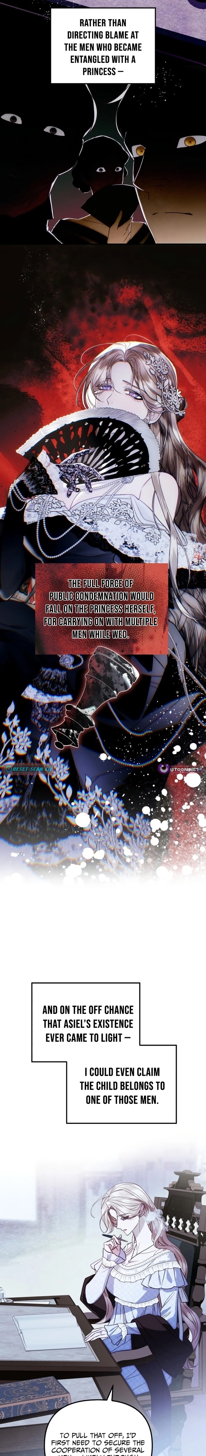 Read I Only Need the Duke’s Child EN Manga Online