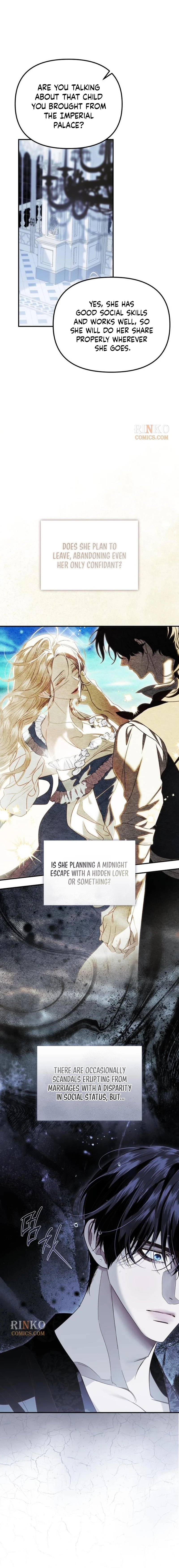 Read I Only Need the Duke’s Child EN Manga Online
