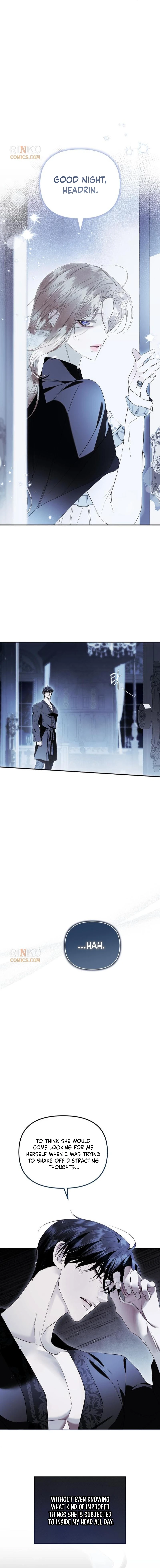 Read I Only Need the Duke’s Child EN Manga Online