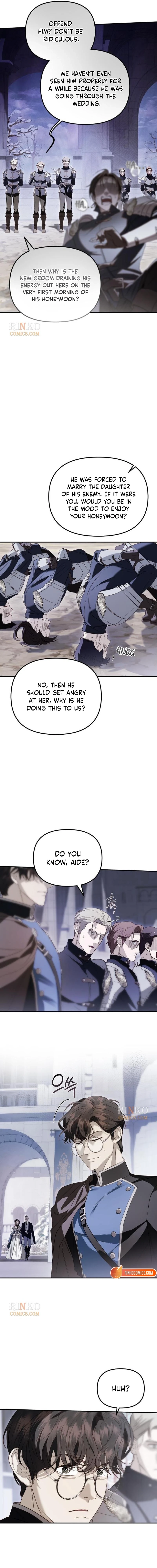 Read I Only Need the Duke’s Child EN Manga Online