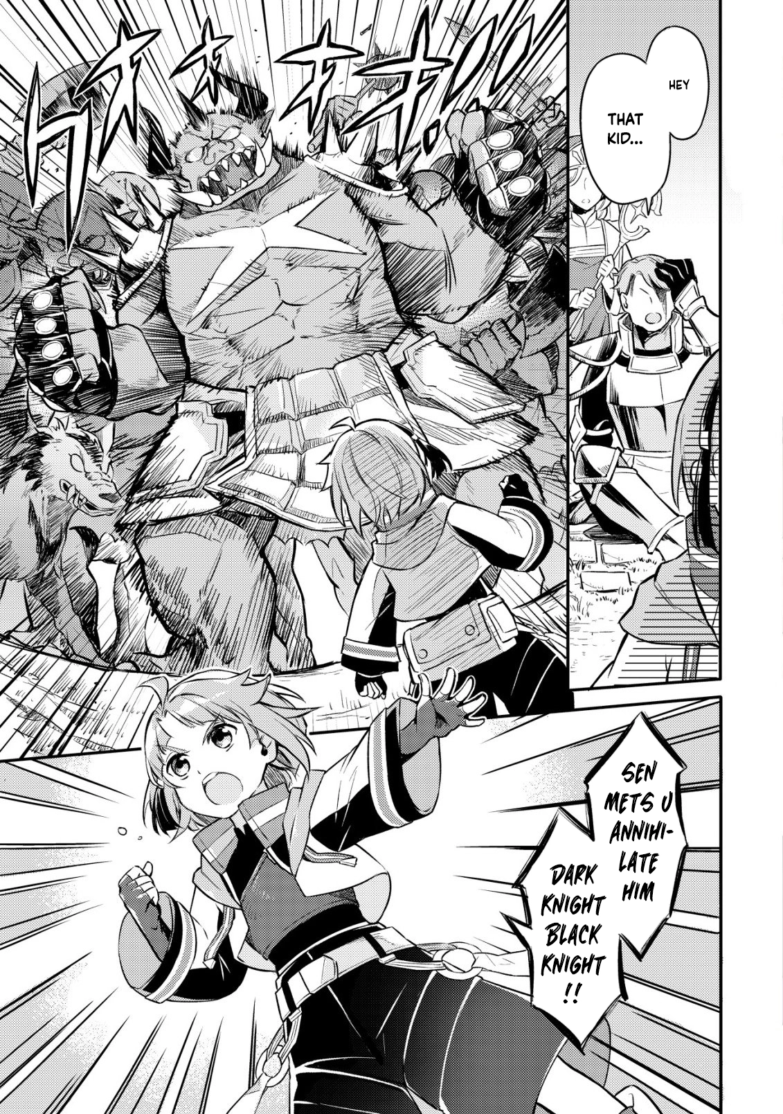 Read I Reincarnated Into Another World With the Theory of an Idle Game, Can I Become the Strongest EN Manga Online