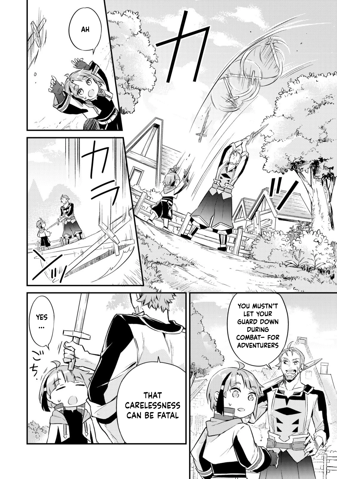 Read I Reincarnated Into Another World With the Theory of an Idle Game, Can I Become the Strongest EN Manga Online