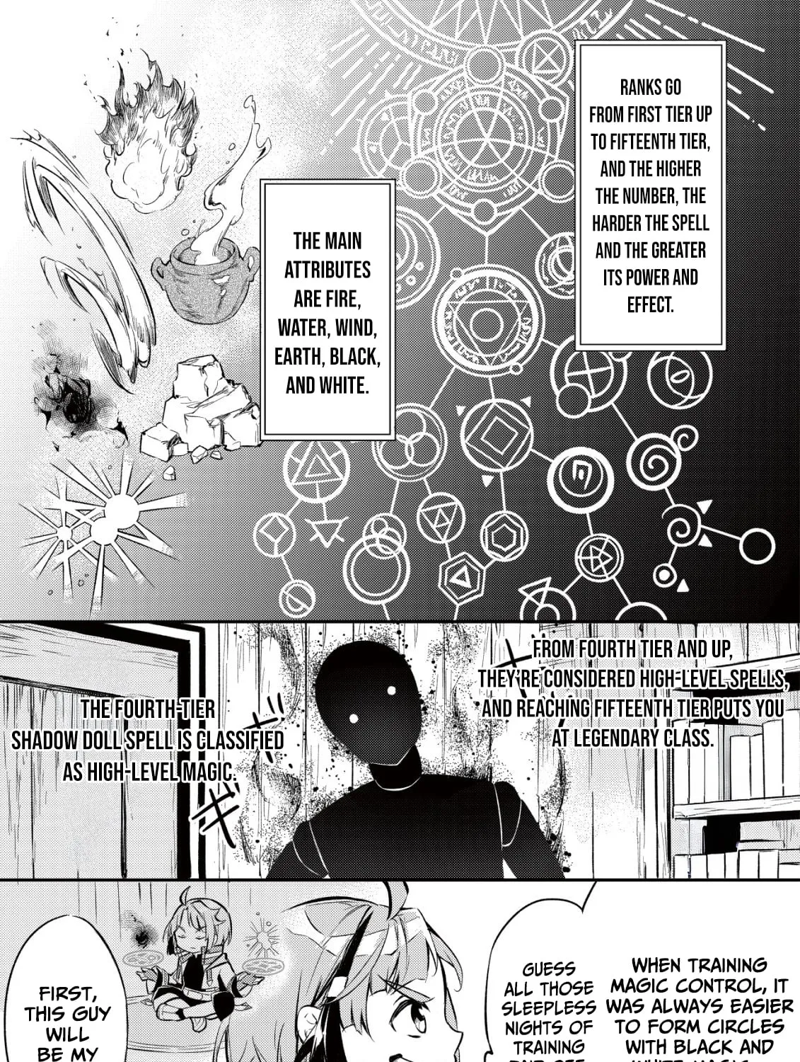 Read I Reincarnated Into Another World With the Theory of an Idle Game, Can I Become the Strongest EN Manga Online