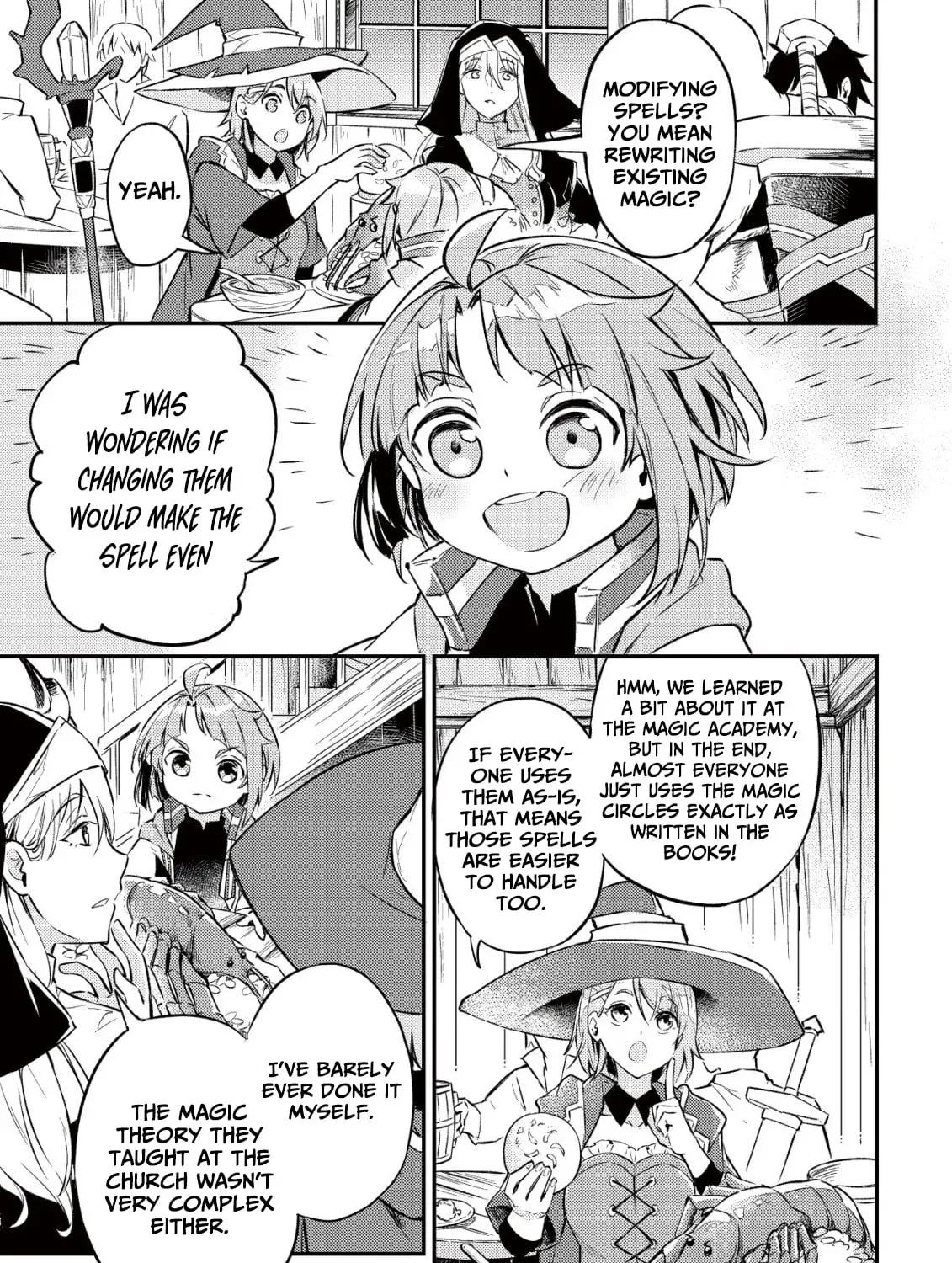 Read I Reincarnated Into Another World With the Theory of an Idle Game, Can I Become the Strongest EN Manga Online