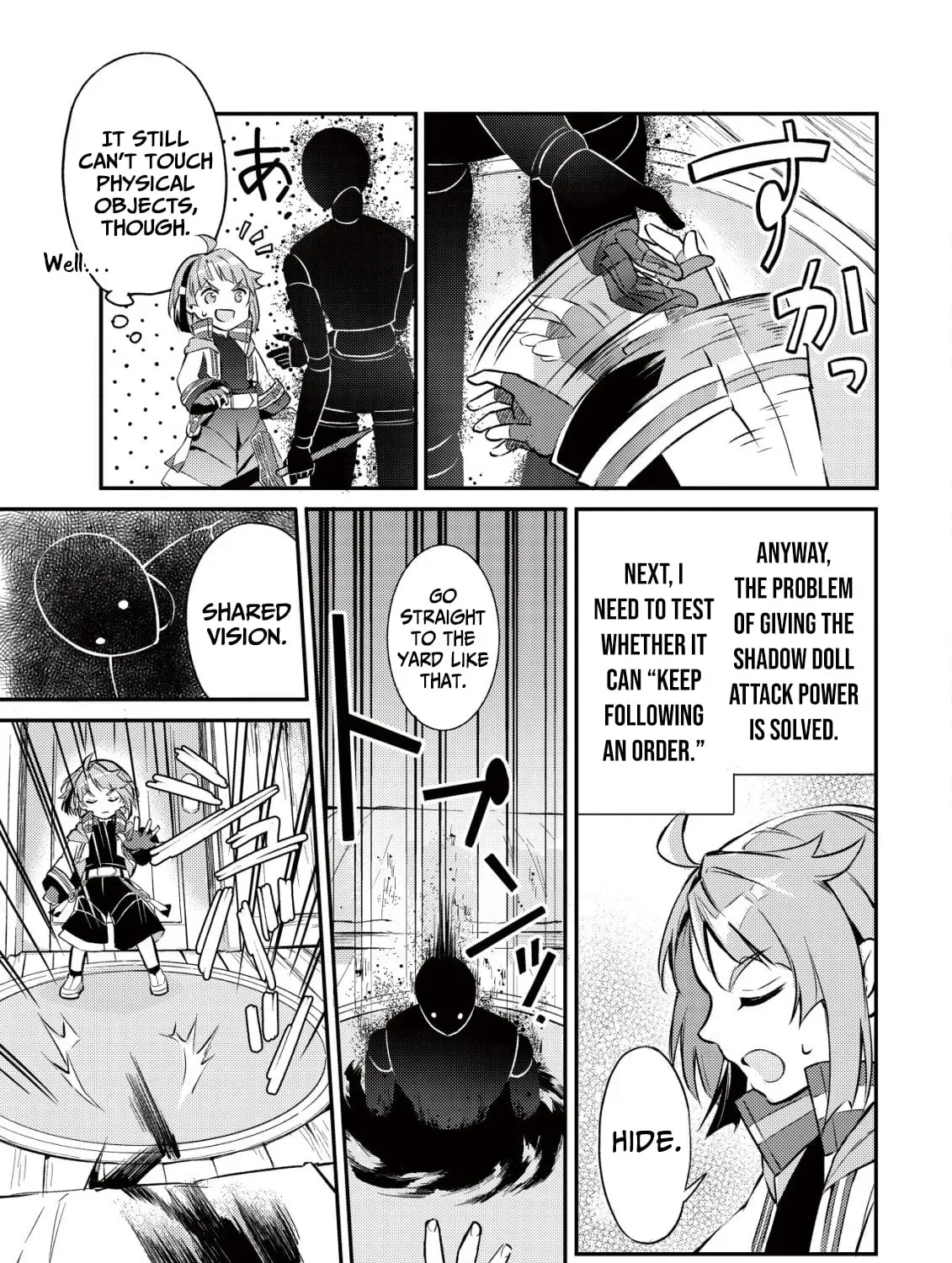 Read I Reincarnated Into Another World With the Theory of an Idle Game, Can I Become the Strongest EN Manga Online