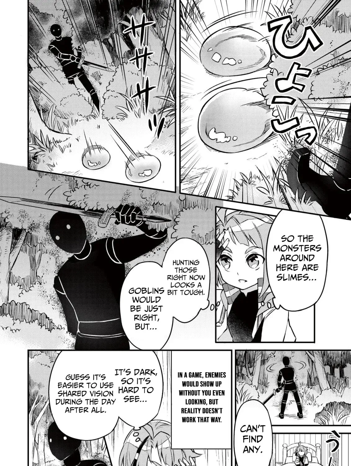 Read I Reincarnated Into Another World With the Theory of an Idle Game, Can I Become the Strongest EN Manga Online
