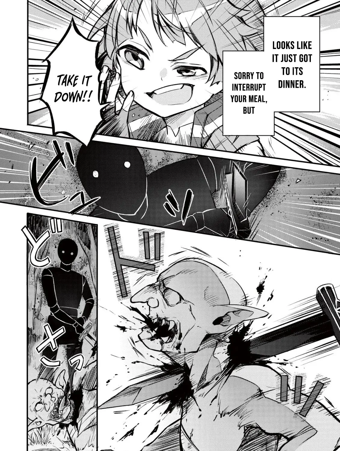 Read I Reincarnated Into Another World With the Theory of an Idle Game, Can I Become the Strongest EN Manga Online