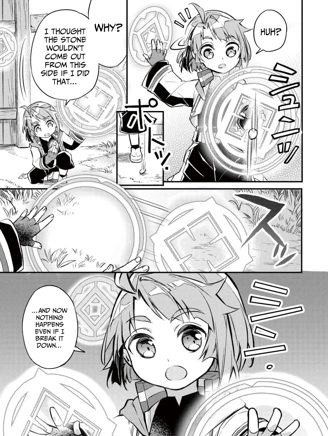 Read I Reincarnated Into Another World With the Theory of an Idle Game, Can I Become the Strongest EN Manga Online