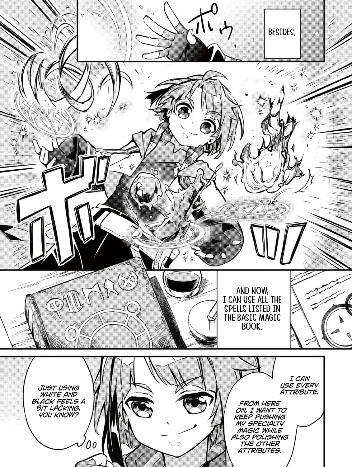 Read I Reincarnated Into Another World With the Theory of an Idle Game, Can I Become the Strongest EN Manga Online
