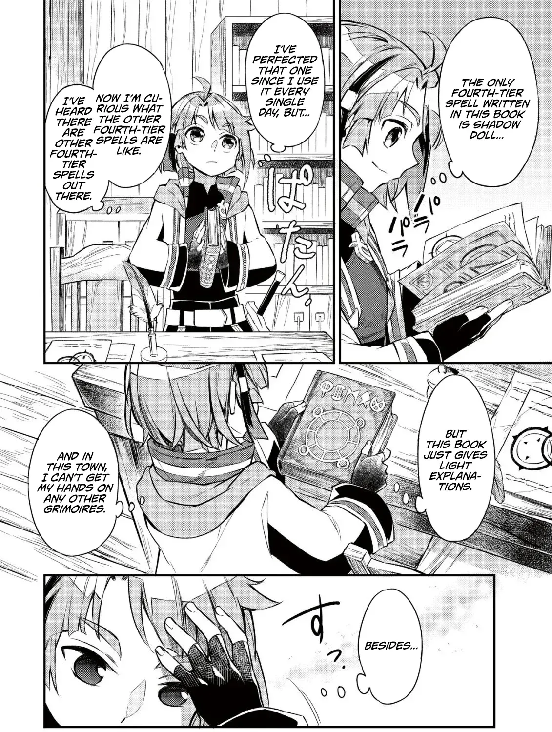 Read I Reincarnated Into Another World With the Theory of an Idle Game, Can I Become the Strongest EN Manga Online