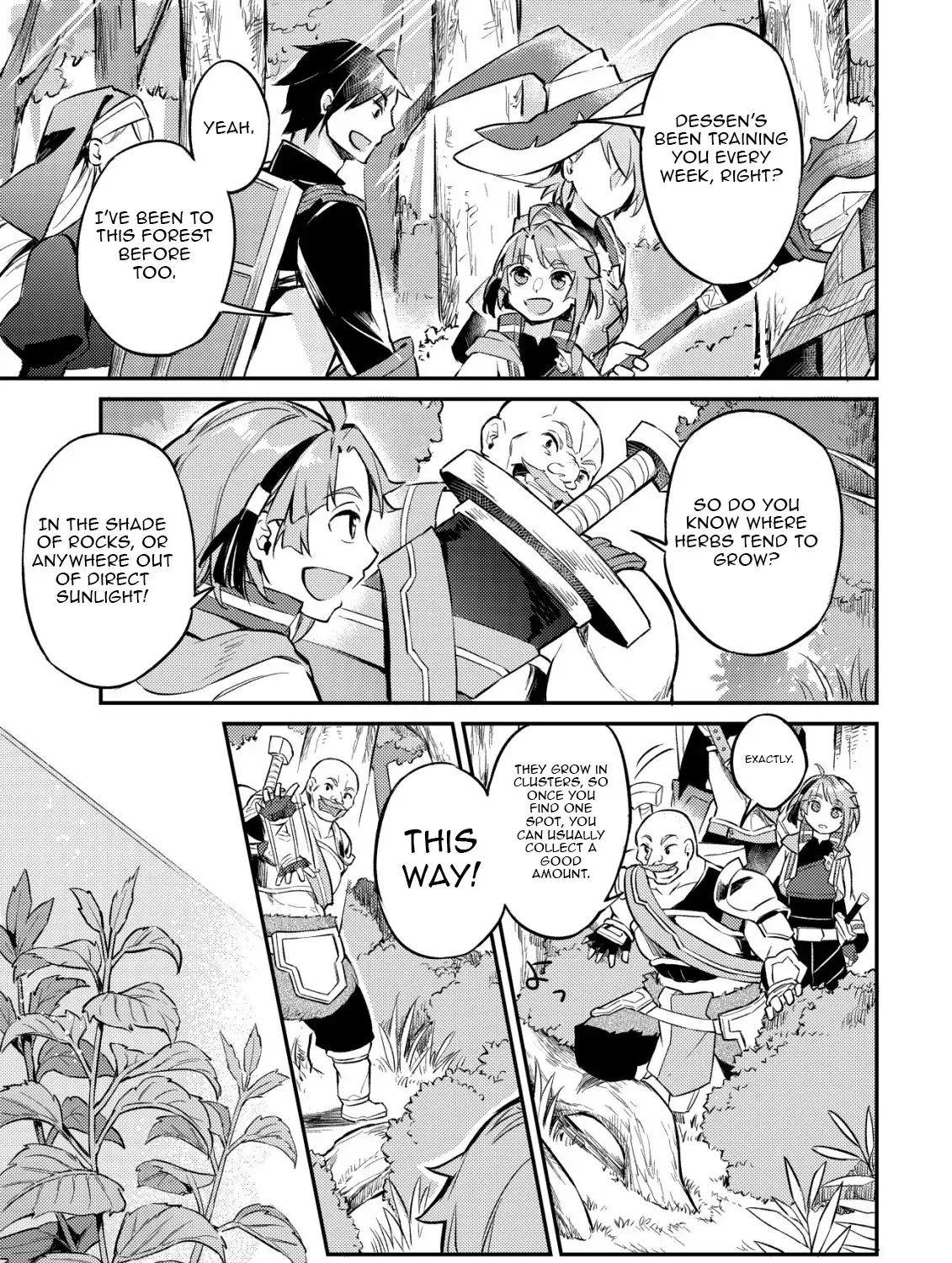 Read I Reincarnated Into Another World With the Theory of an Idle Game, Can I Become the Strongest EN Manga Online