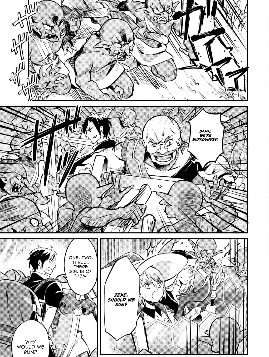 Read I Reincarnated Into Another World With the Theory of an Idle Game, Can I Become the Strongest EN Manga Online