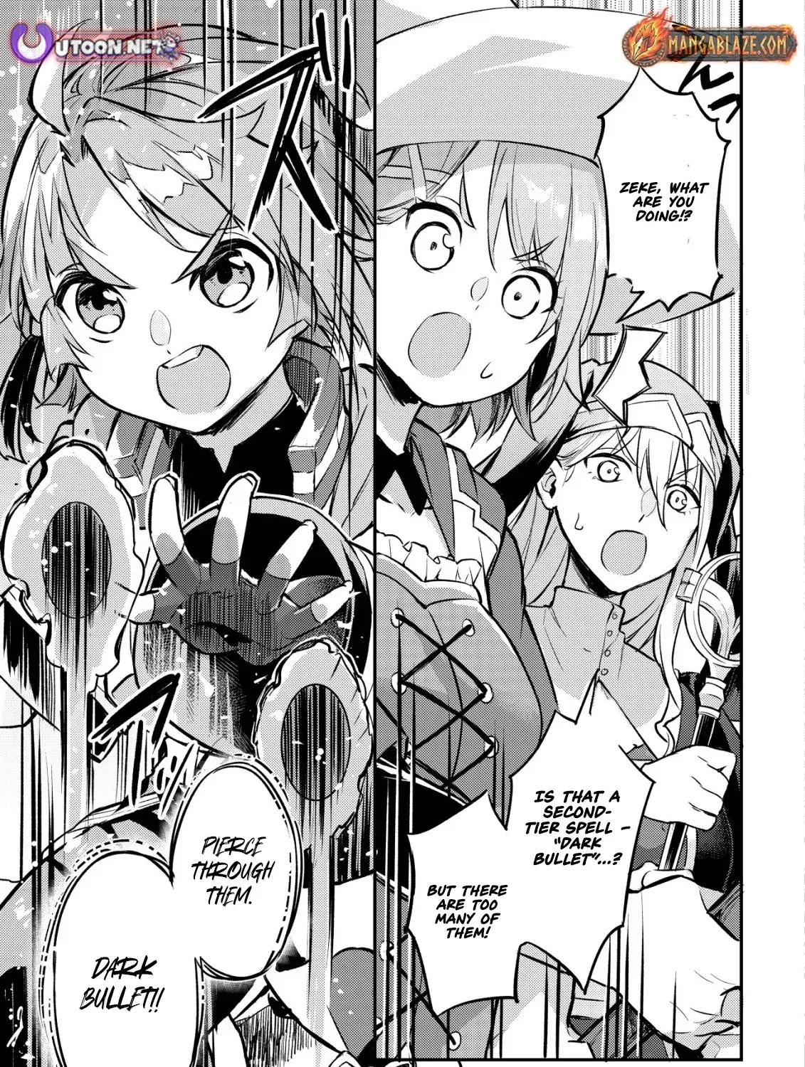 Read I Reincarnated Into Another World With the Theory of an Idle Game, Can I Become the Strongest EN Manga Online