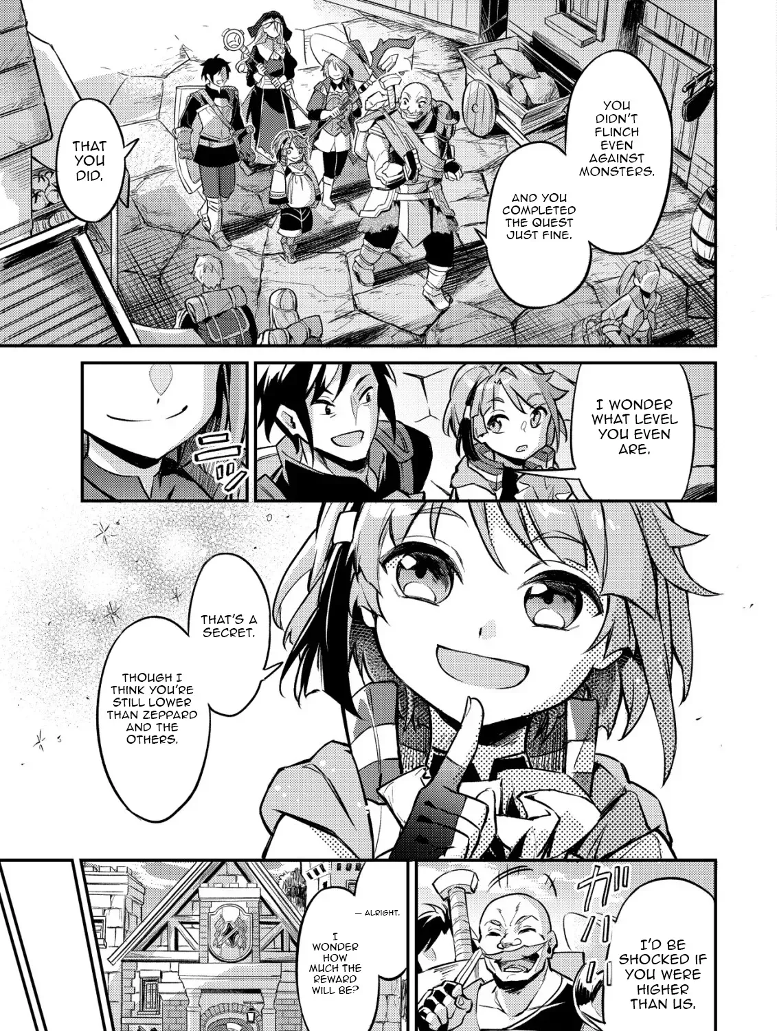 Read I Reincarnated Into Another World With the Theory of an Idle Game, Can I Become the Strongest EN Manga Online