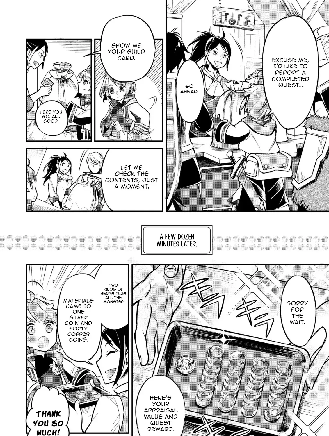 Read I Reincarnated Into Another World With the Theory of an Idle Game, Can I Become the Strongest EN Manga Online