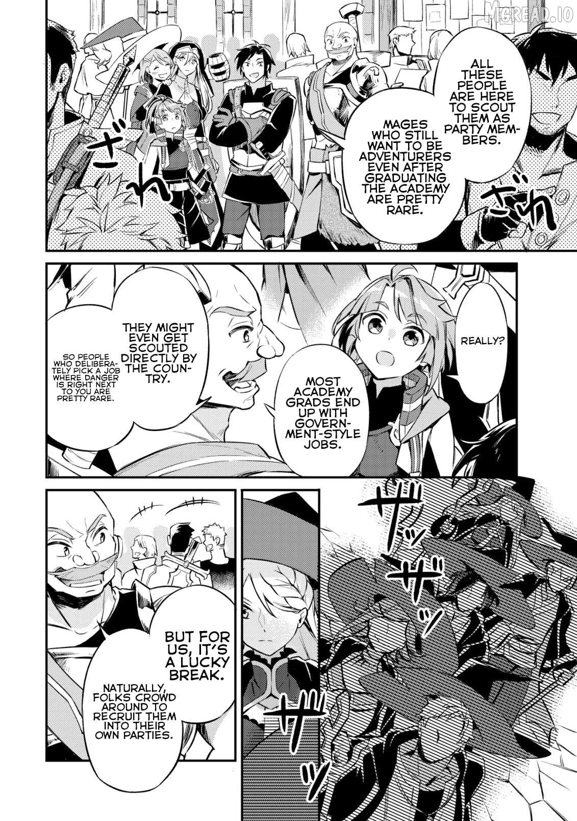 Read I Reincarnated Into Another World With the Theory of an Idle Game, Can I Become the Strongest EN Manga Online