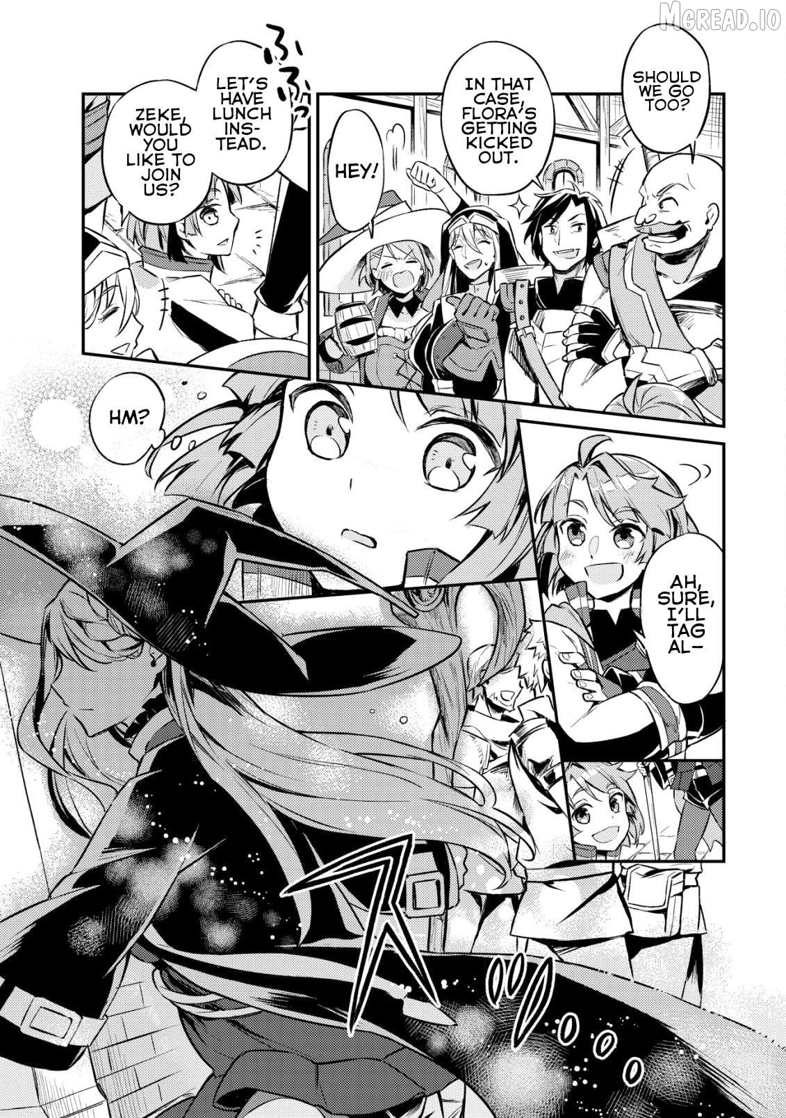 Read I Reincarnated Into Another World With the Theory of an Idle Game, Can I Become the Strongest EN Manga Online