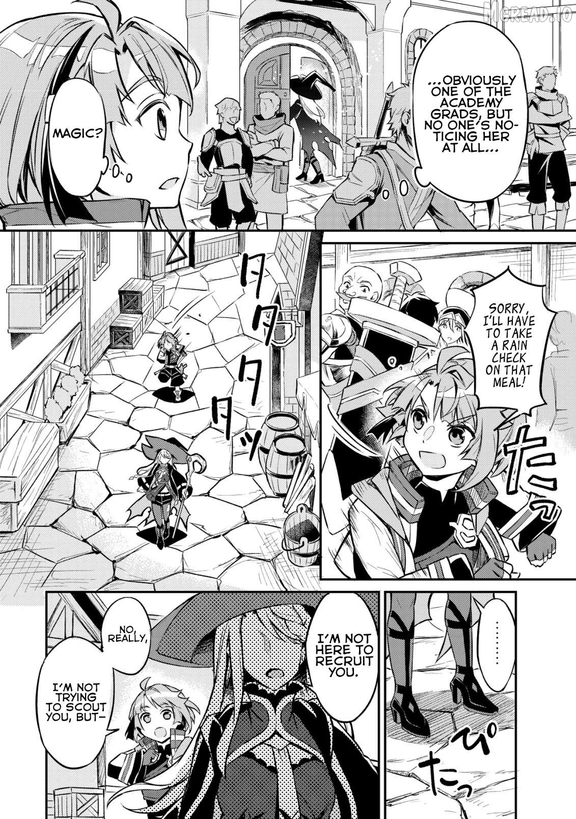 Read I Reincarnated Into Another World With the Theory of an Idle Game, Can I Become the Strongest EN Manga Online