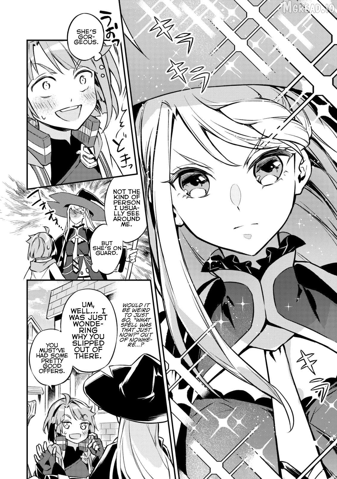 Read I Reincarnated Into Another World With the Theory of an Idle Game, Can I Become the Strongest EN Manga Online