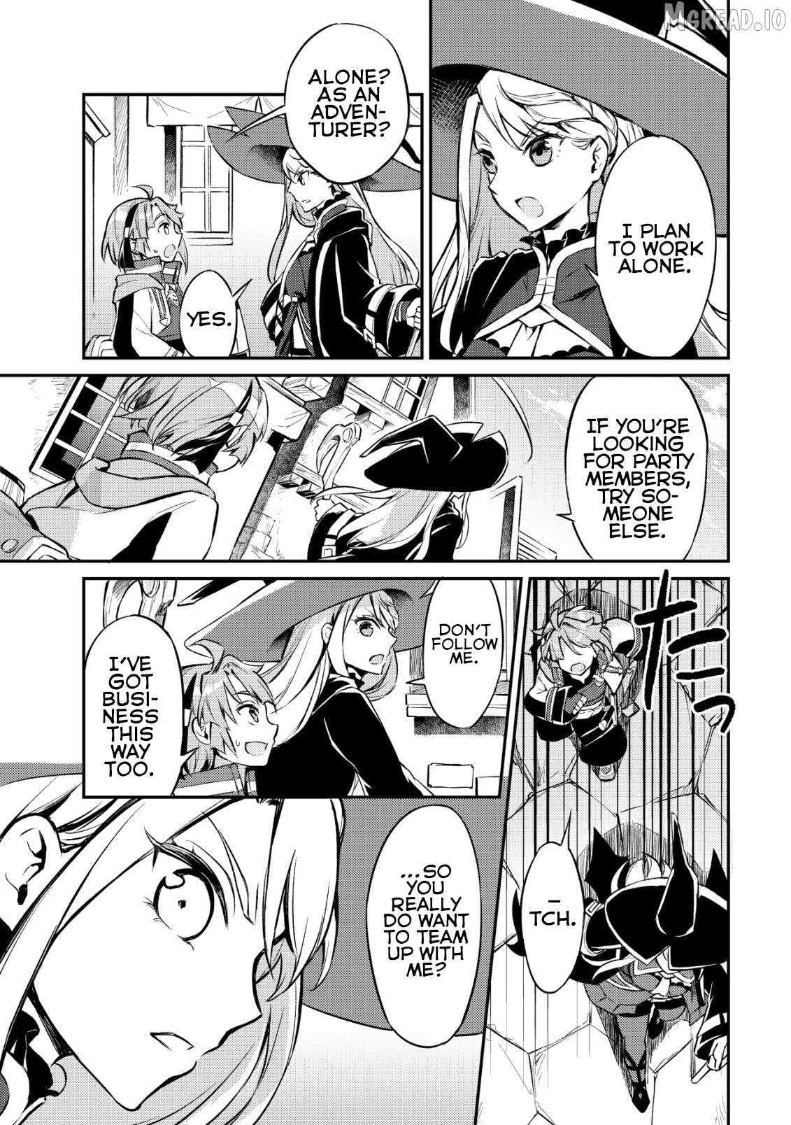 Read I Reincarnated Into Another World With the Theory of an Idle Game, Can I Become the Strongest EN Manga Online