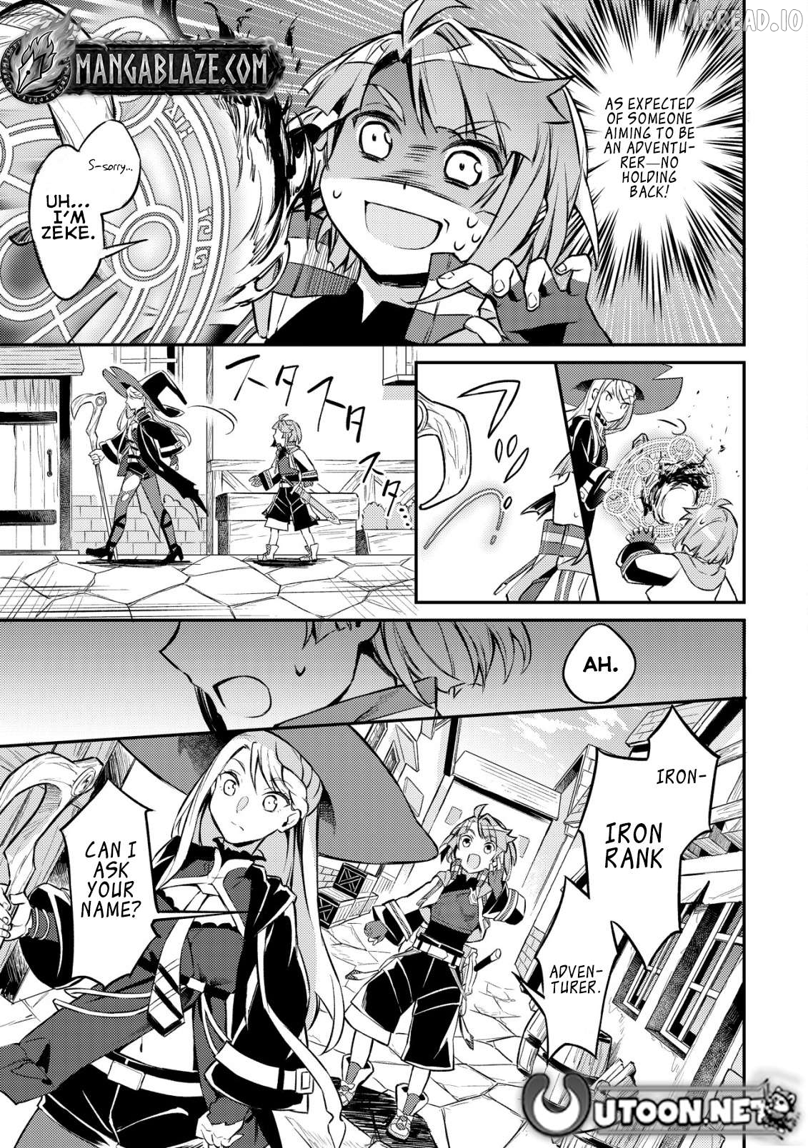 Read I Reincarnated Into Another World With the Theory of an Idle Game, Can I Become the Strongest EN Manga Online