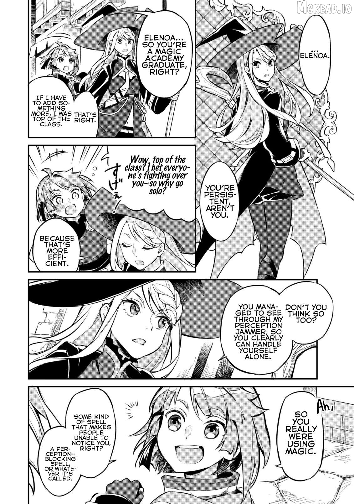 Read I Reincarnated Into Another World With the Theory of an Idle Game, Can I Become the Strongest EN Manga Online