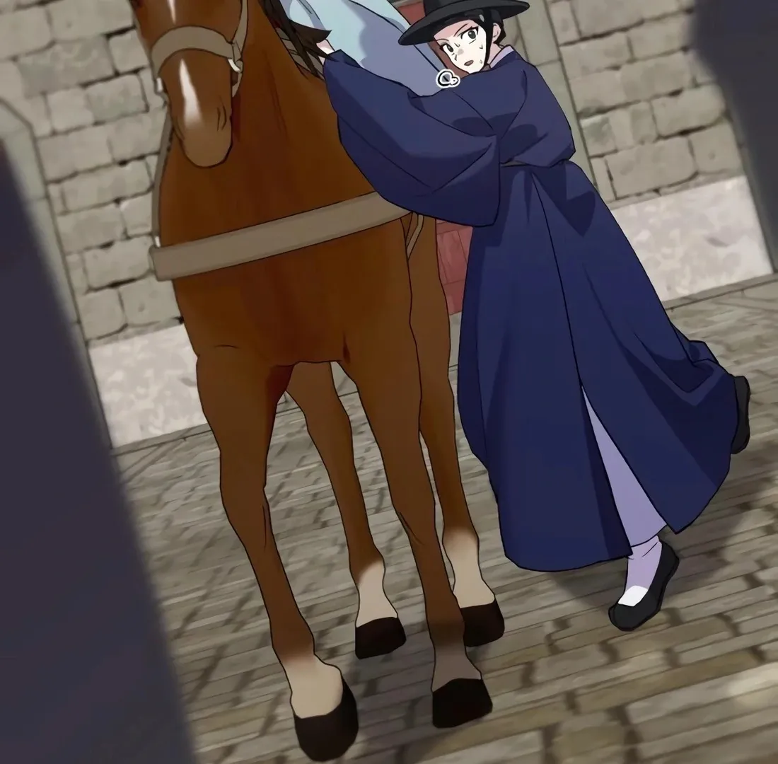 Read I Reincarnated as King Danjong's Wet Nurse EN Manga Online