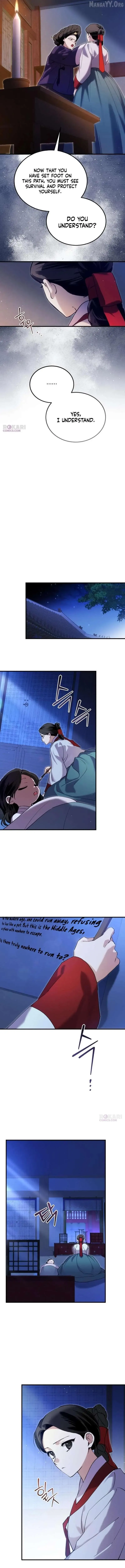 Read I Reincarnated as King Danjong's Wet Nurse EN Manga Online