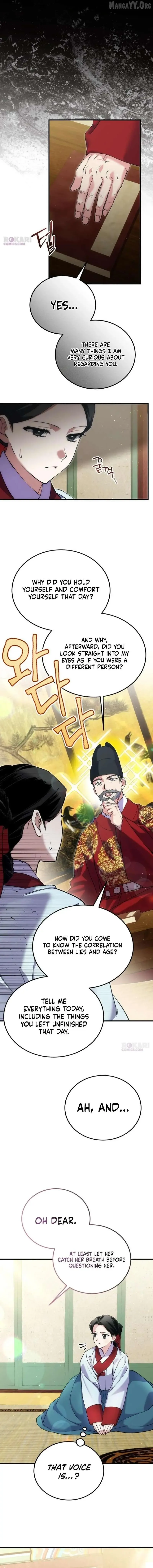 Read I Reincarnated as King Danjong's Wet Nurse EN Manga Online