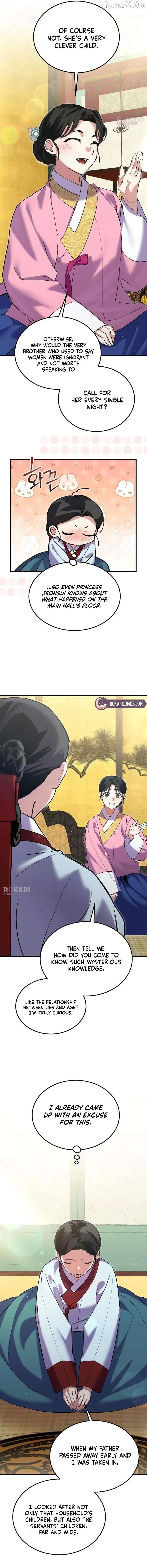 Read I Reincarnated as King Danjong's Wet Nurse EN Manga Online