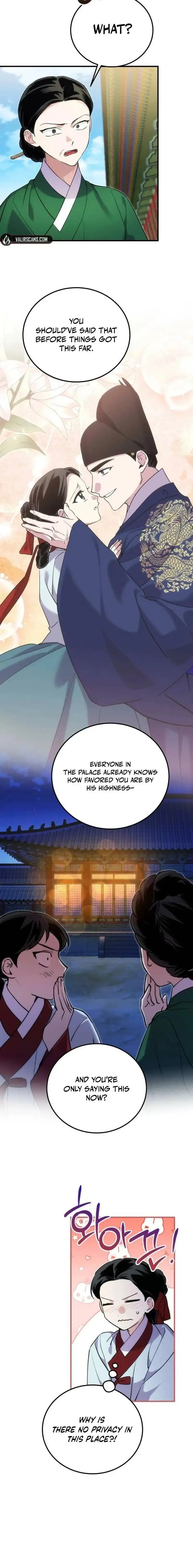 Read I Reincarnated as King Danjong's Wet Nurse EN Manga Online