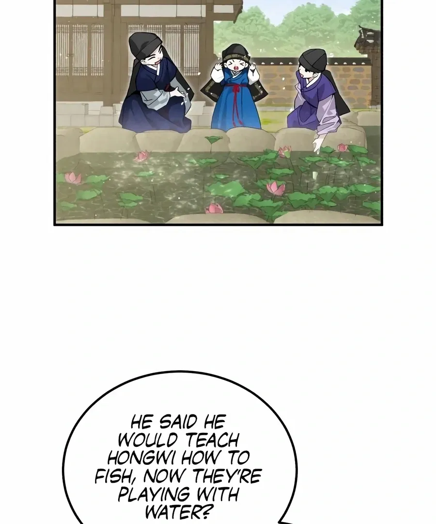 Read I Reincarnated as King Danjong's Wet Nurse EN Manga Online