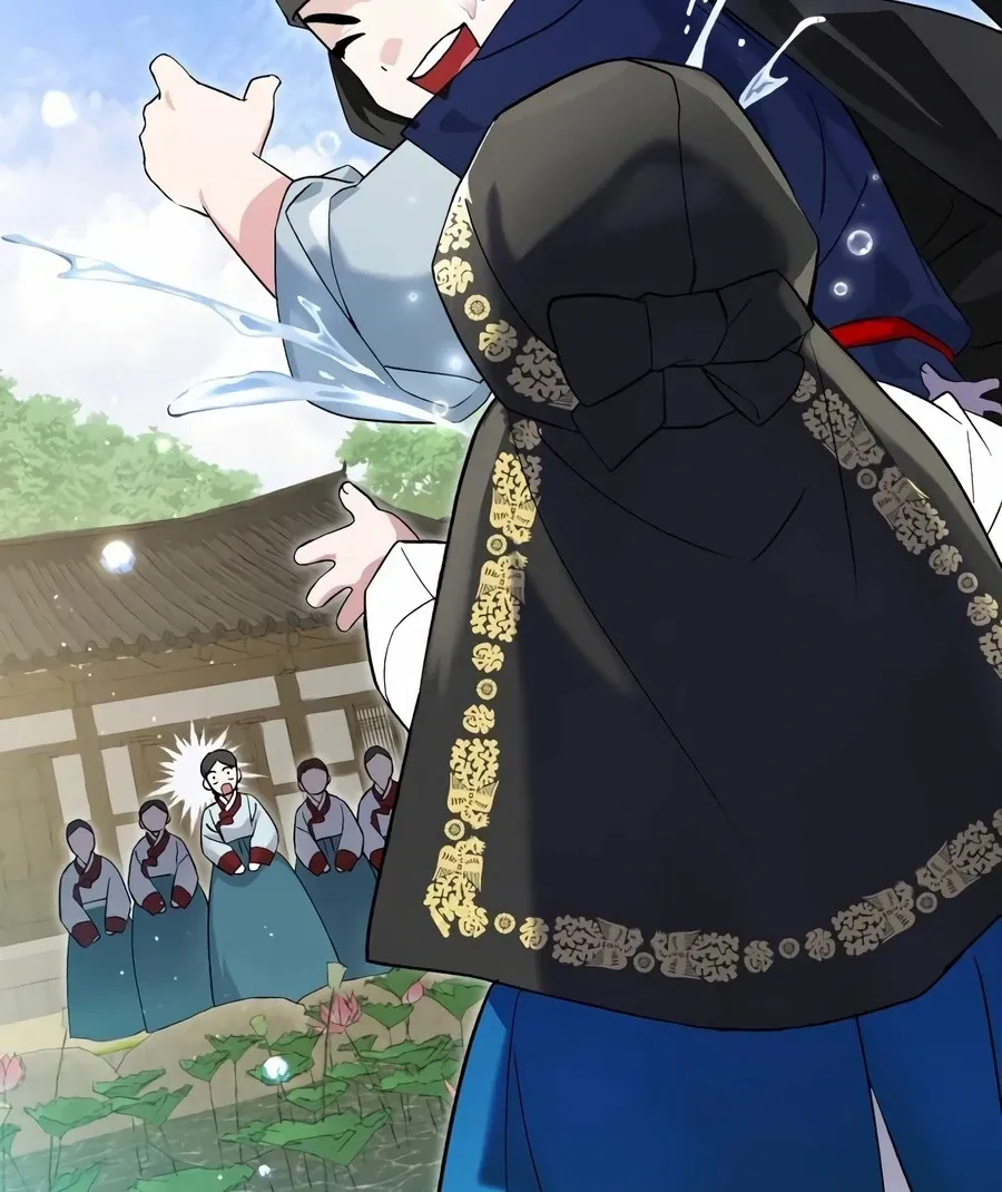 Read I Reincarnated as King Danjong's Wet Nurse EN Manga Online