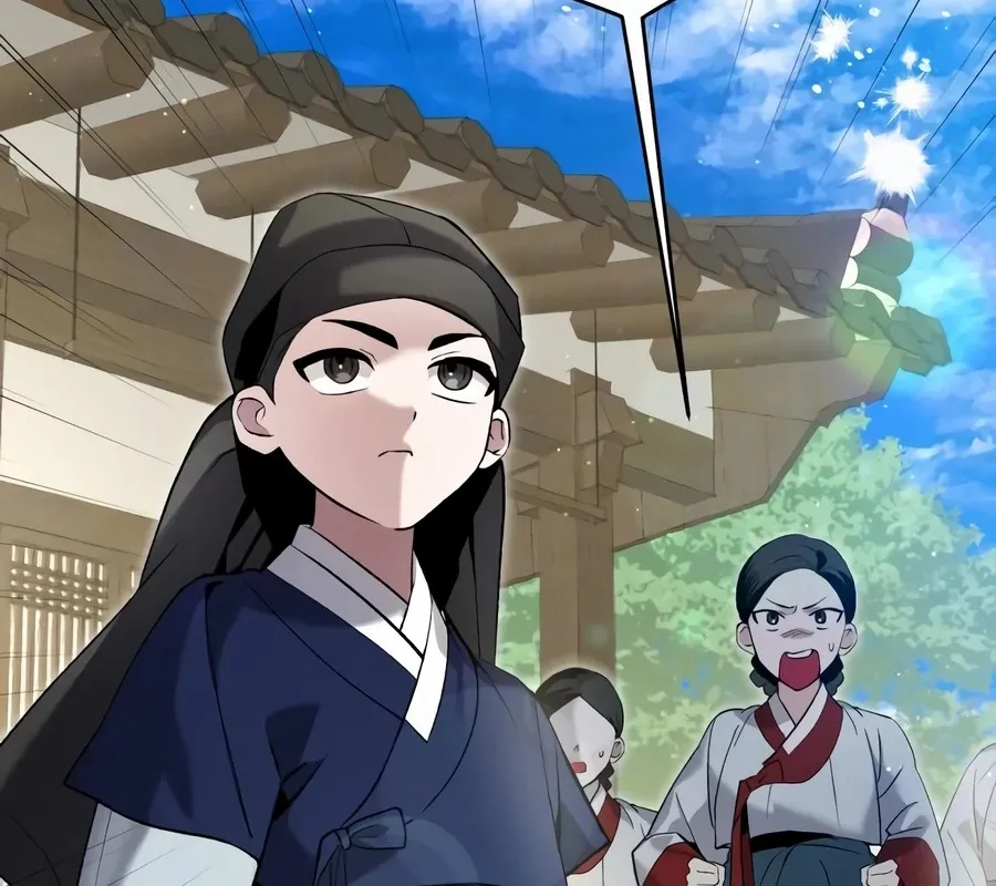 Read I Reincarnated as King Danjong's Wet Nurse EN Manga Online