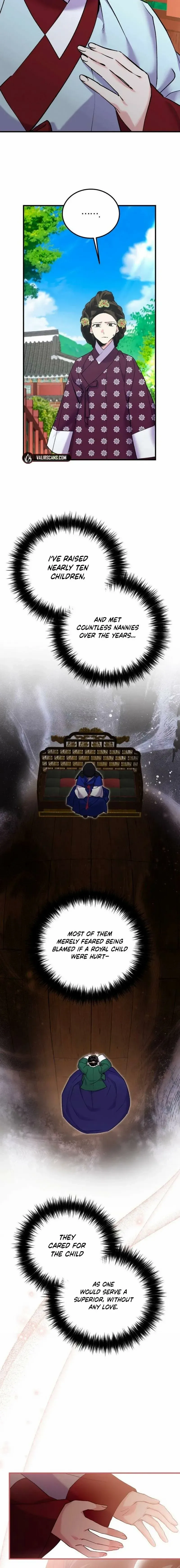 Read I Reincarnated as King Danjong's Wet Nurse EN Manga Online