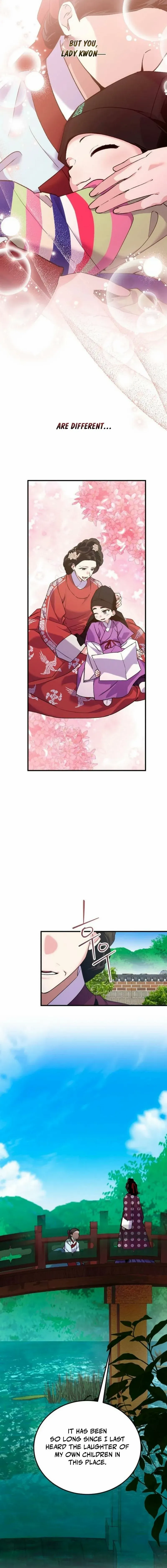 Read I Reincarnated as King Danjong's Wet Nurse EN Manga Online