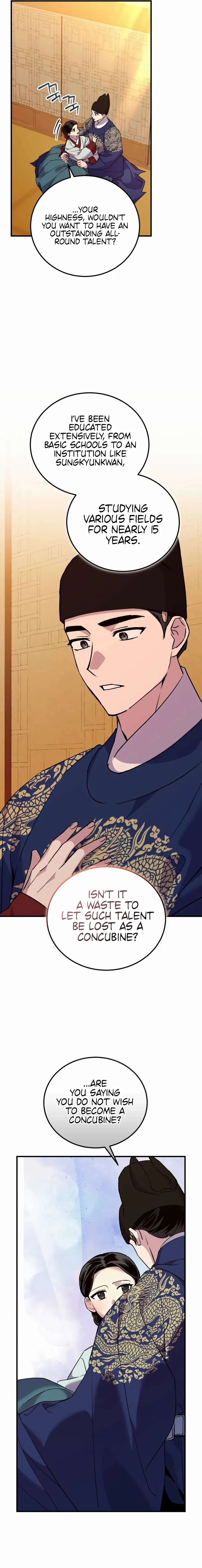 Read I Reincarnated as King Danjong's Wet Nurse EN Manga Online