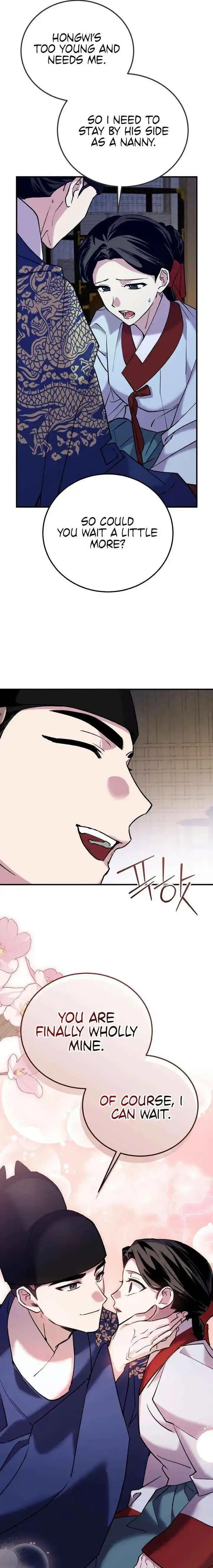 Read I Reincarnated as King Danjong's Wet Nurse EN Manga Online