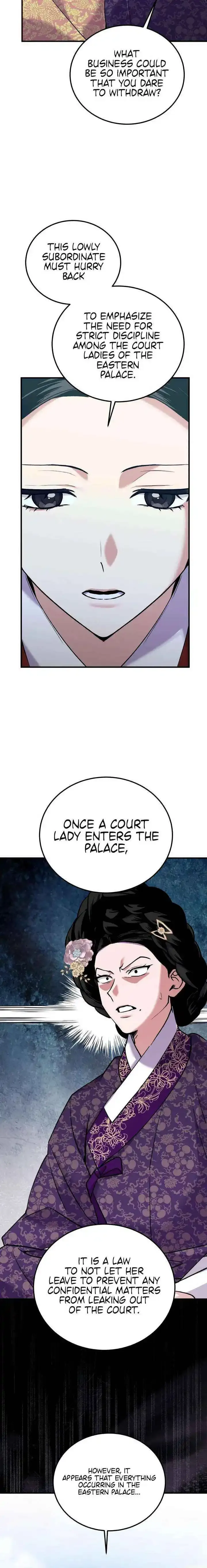 Read I Reincarnated as King Danjong's Wet Nurse EN Manga Online