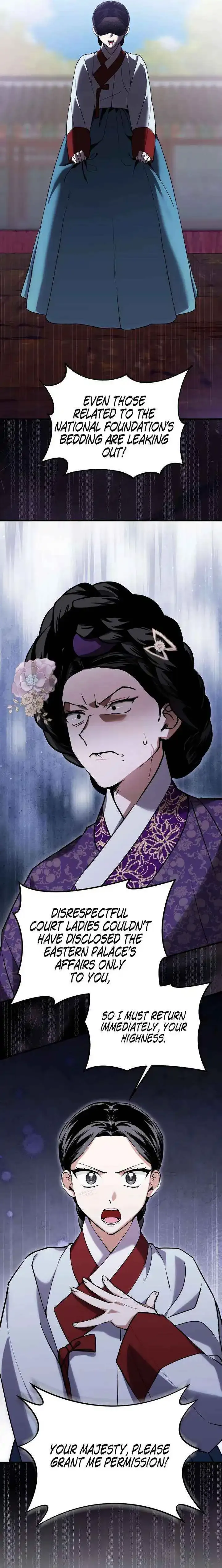 Read I Reincarnated as King Danjong's Wet Nurse EN Manga Online