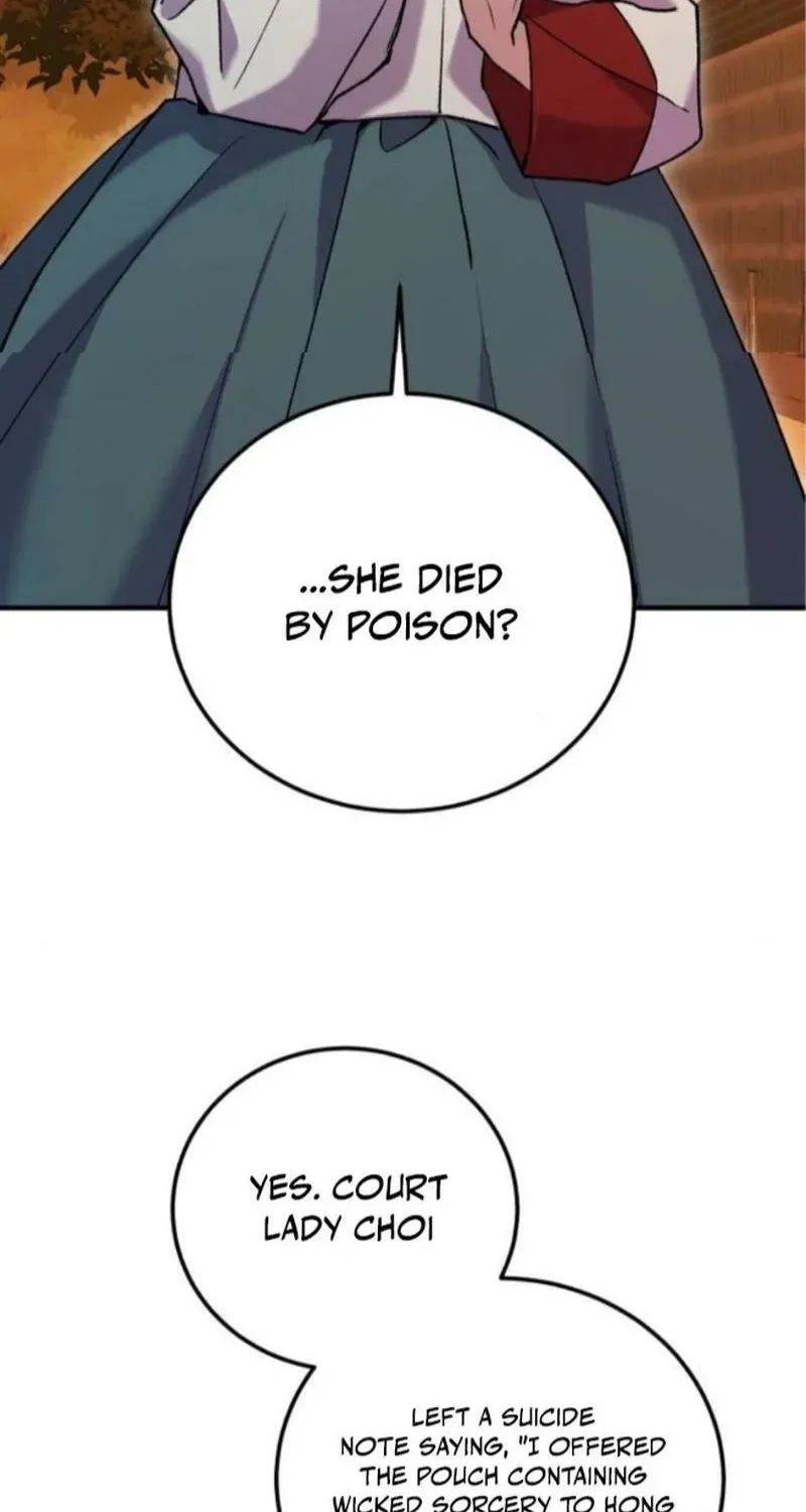 Read I Reincarnated as King Danjong's Wet Nurse EN Manga Online