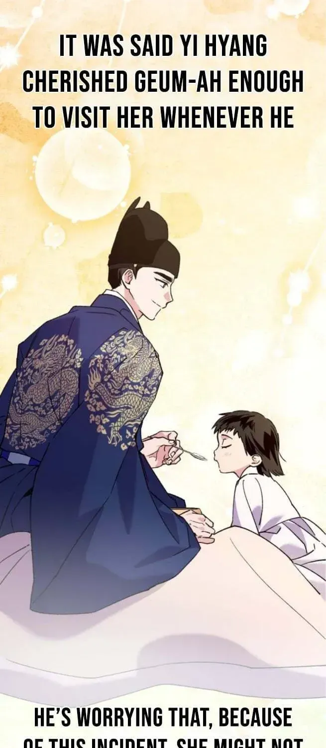 Read I Reincarnated as King Danjong's Wet Nurse EN Manga Online