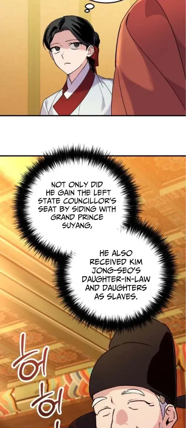 Read I Reincarnated as King Danjong's Wet Nurse EN Manga Online