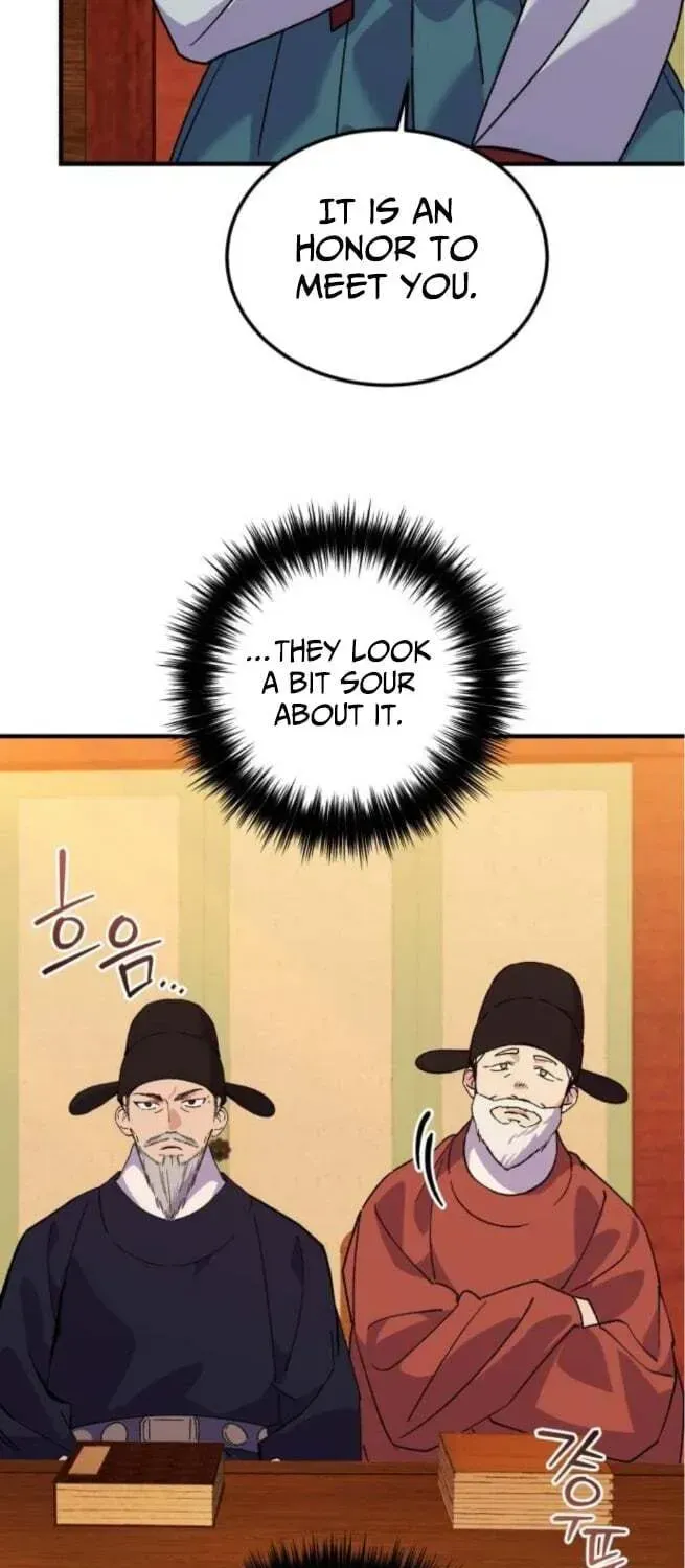 Read I Reincarnated as King Danjong's Wet Nurse EN Manga Online