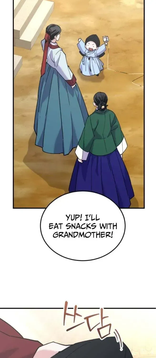Read I Reincarnated as King Danjong's Wet Nurse EN Manga Online