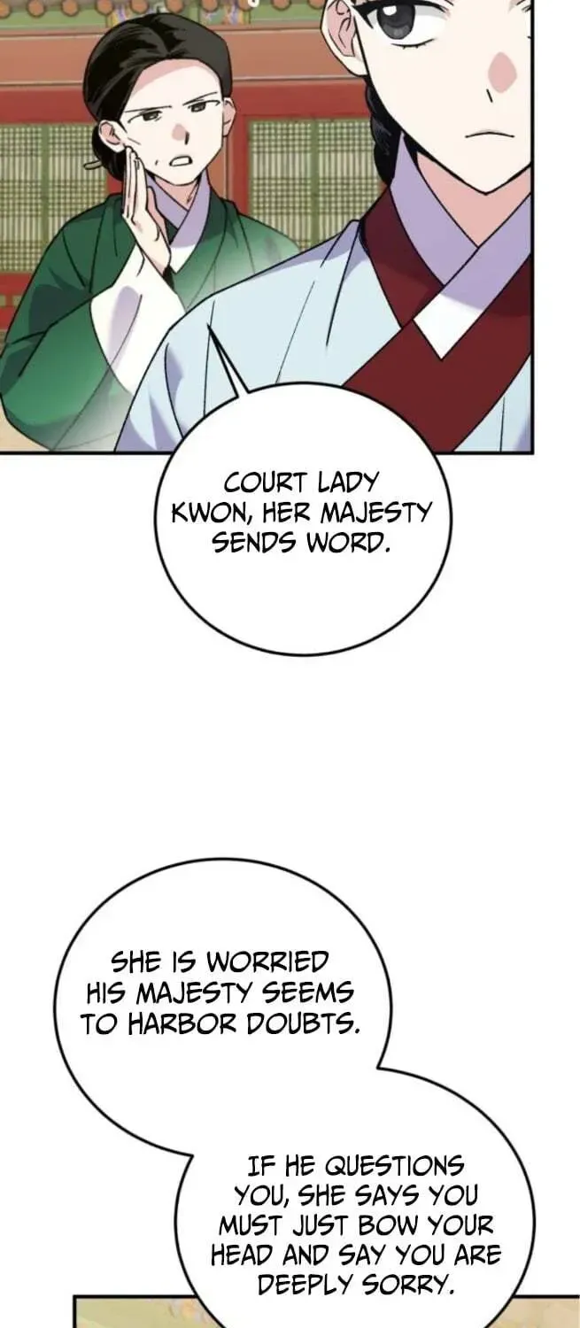 Read I Reincarnated as King Danjong's Wet Nurse EN Manga Online