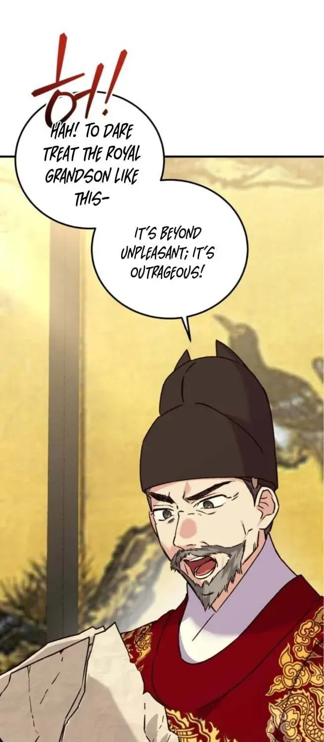 Read I Reincarnated as King Danjong's Wet Nurse EN Manga Online